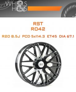 Диски RST R042 | Каталог Wheelsnheels.ru