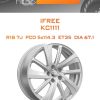 Диски iFree КС1111 | Каталог Wheelsnheels.ru