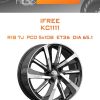 Диски iFree КС1111 | Каталог Wheelsnheels.ru
