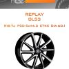 Диски REPLAY GL53 | Каталог Wheelsnheels.ru