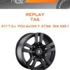 Диски REPLAY TA6 | Каталог Wheelsnheels.ru