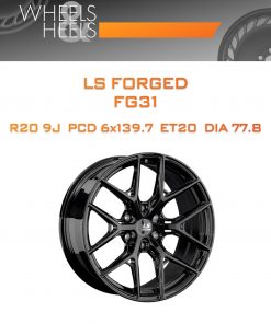 Диски LS Forged FG31 | Каталог Wheelsnheels.ru