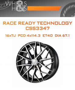 Диски Race Ready Technology CSS3347 | Каталог Wheelsnheels.ru