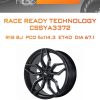 Диски Race Ready Technology CSSYA3372 | Каталог Wheelsnheels.ru