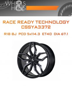 Диски Race Ready Technology CSSYA3372 | Каталог Wheelsnheels.ru