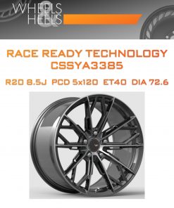 Диски Race Ready Technology CSSYA3385 | Каталог Wheelsnheels.ru