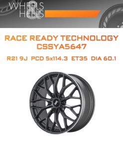 Диски Race Ready Technology CSSYA5647 | Каталог Wheelsnheels.ru