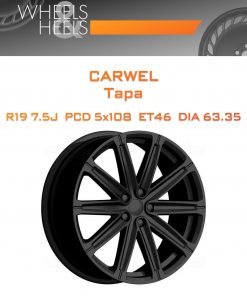 Диски Carwel Тара | Каталог Wheelsnheels.ru