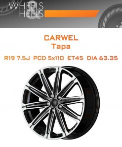 Диски Carwel Тара | Каталог Wheelsnheels.ru
