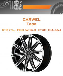 Диски Carwel Тара | Каталог Wheelsnheels.ru