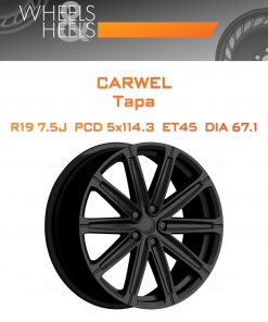 Диски Carwel Тара | Каталог Wheelsnheels.ru