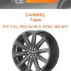Диски Carwel Тара | Каталог Wheelsnheels.ru