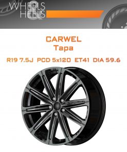 Диски Carwel Тара | Каталог Wheelsnheels.ru