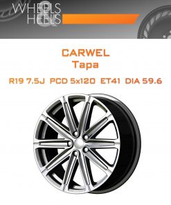 Диски Carwel Тара | Каталог Wheelsnheels.ru