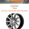 Диски Carwel Тара | Каталог Wheelsnheels.ru