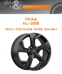 Диски СКАД KL-328 | Каталог Wheelsnheels.ru