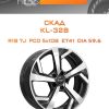 Диски СКАД KL-328 | Каталог Wheelsnheels.ru