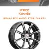 Диски iFree Калибр | Каталог Wheelsnheels.ru