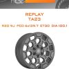 Диски REPLAY TA23 | Каталог Wheelsnheels.ru