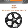 Диски RST R227 | Каталог Wheelsnheels.ru