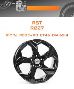 Диски RST R227 | Каталог Wheelsnheels.ru