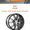 Диски RST R168 | Каталог Wheelsnheels.ru