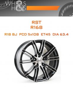 Диски RST R168 | Каталог Wheelsnheels.ru