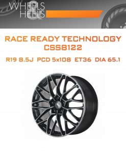 Диски Race Ready Technology CSS8122 | Каталог Wheelsnheels.ru