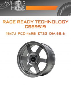 Диски Race Ready Technology CSS9519 | Каталог Wheelsnheels.ru