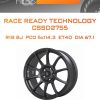 Диски Race Ready Technology CSSD2755 | Каталог Wheelsnheels.ru