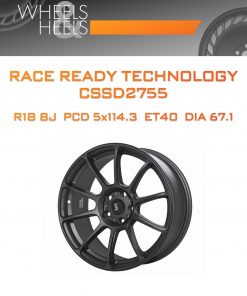 Диски Race Ready Technology CSSD2755 | Каталог Wheelsnheels.ru