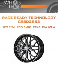 Диски Race Ready Technology CSSD2853 | Каталог Wheelsnheels.ru
