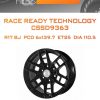 Диски Race Ready Technology CSSD9363 | Каталог Wheelsnheels.ru