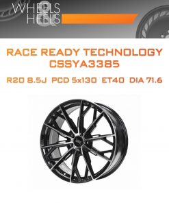 Диски Race Ready Technology CSSYA3385 | Каталог Wheelsnheels.ru