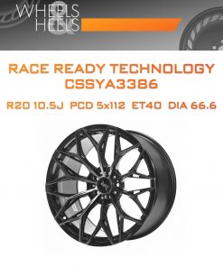 Диски Race Ready Technology CSSYA3386 | Каталог Wheelsnheels.ru