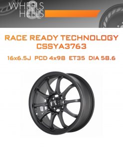 Диски Race Ready Technology CSSYA3763 | Каталог Wheelsnheels.ru