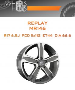 Диски REPLAY MR146 | Каталог Wheelsnheels.ru