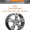 Диски КиК Karrera Light | Каталог Wheelsnheels.ru