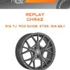 Диски REPLAY CHR42 | Каталог Wheelsnheels.ru