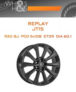 Диски REPLAY JT15 | Каталог Wheelsnheels.ru