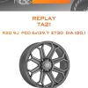 Диски REPLAY TA21 | Каталог Wheelsnheels.ru