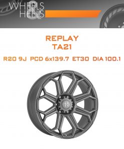 Диски REPLAY TA21 | Каталог Wheelsnheels.ru