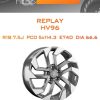 Диски REPLAY HV96 | Каталог Wheelsnheels.ru