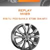Диски REPLAY MI189 | Каталог Wheelsnheels.ru