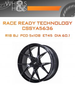 Диски Race Ready Technology CSSYA5636 | Каталог Wheelsnheels.ru