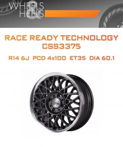 Диски Race Ready Technology CSS3375 | Каталог Wheelsnheels.ru
