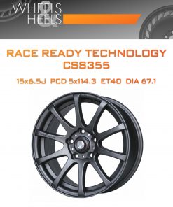 Диски Race Ready Technology CSS355 | Каталог Wheelsnheels.ru