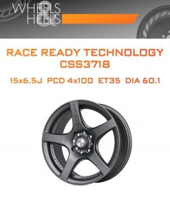 Диски Race Ready Technology CSS3718 | Каталог Wheelsnheels.ru