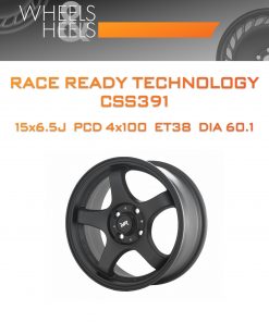 Диски Race Ready Technology CSS391 | Каталог Wheelsnheels.ru