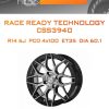 Диски Race Ready Technology CSS3940 | Каталог Wheelsnheels.ru